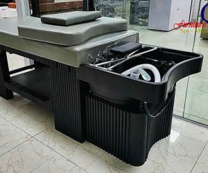 Giường gội đầu 2 trong 1 - QKA 20W