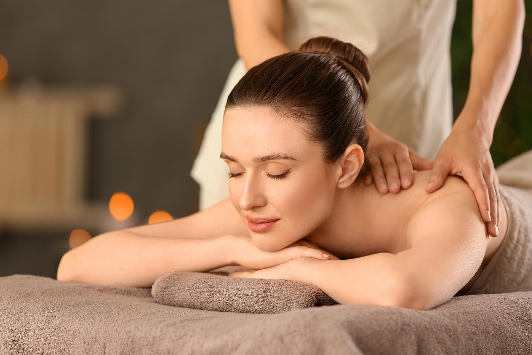 công dụng của massage trị liệu