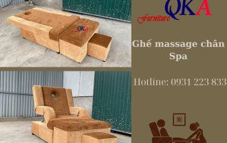 ghế massage foot