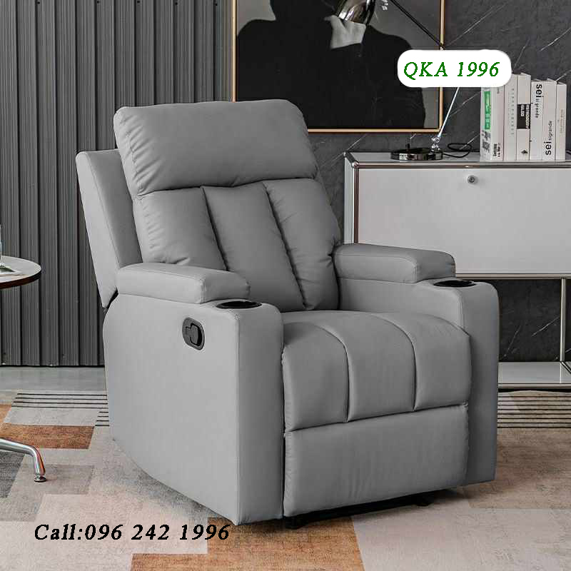 Ghế sofa đơn thư giãn cao cấp - QKA 1996