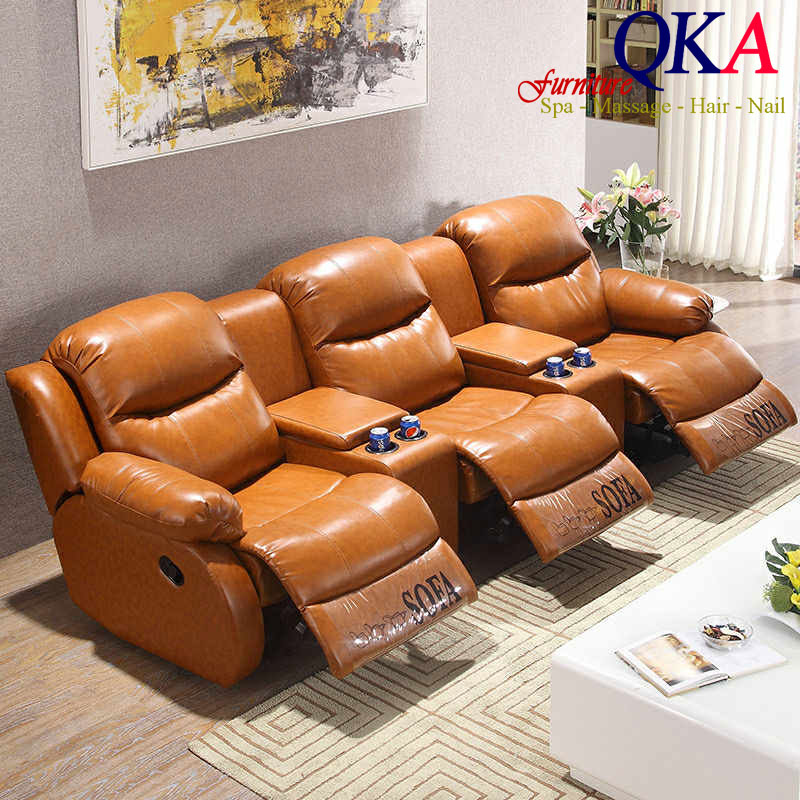 Ghế sofa phòng hát gia đình cao cấp