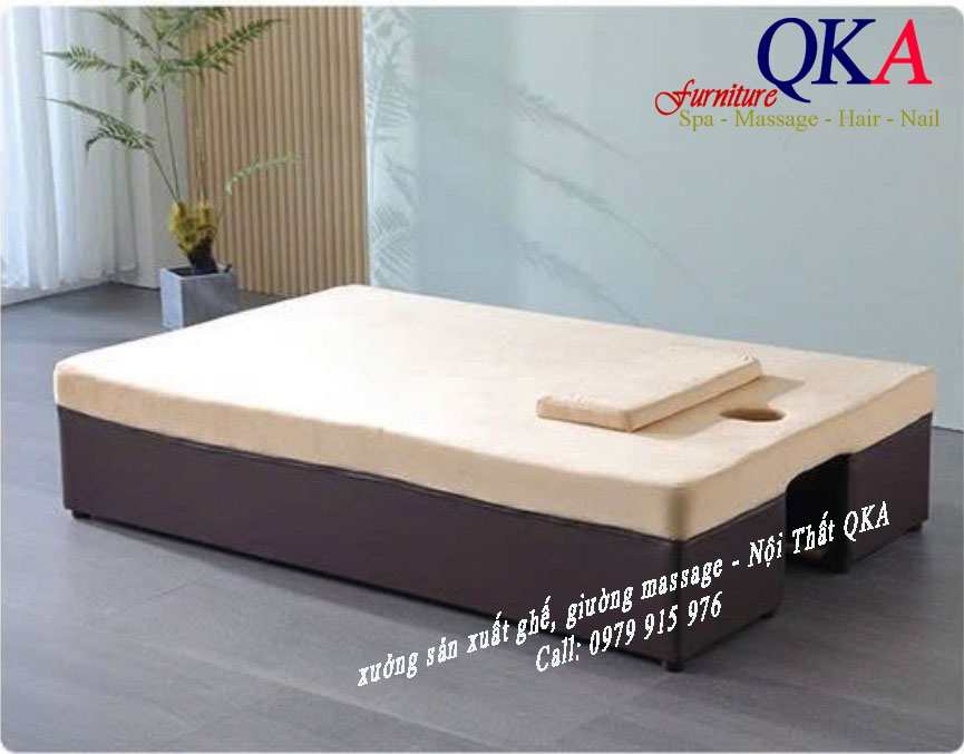 Giường mát xa body đẹp