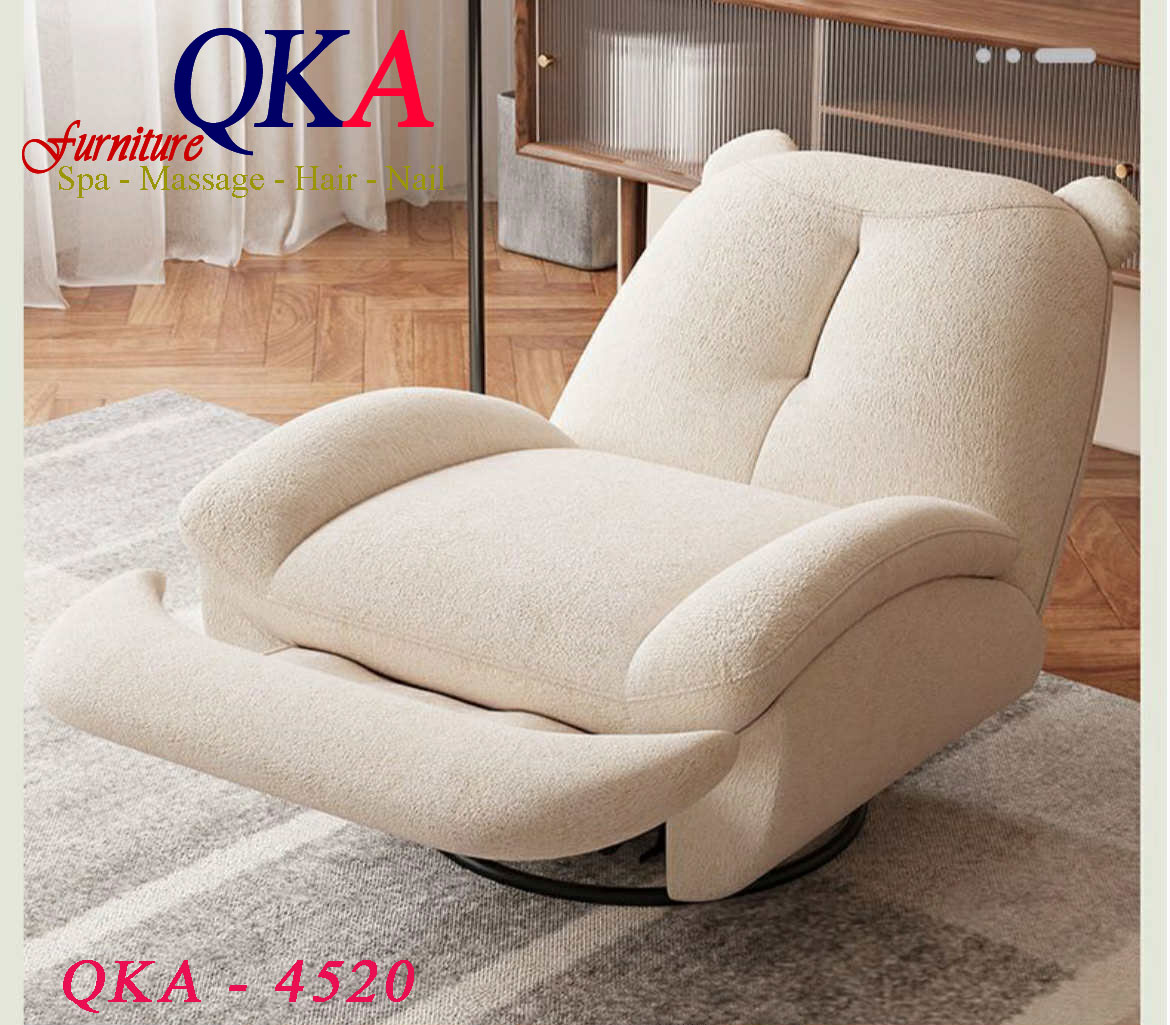 Mẫu ghế sofa đơn thư giãn - QKA 4520