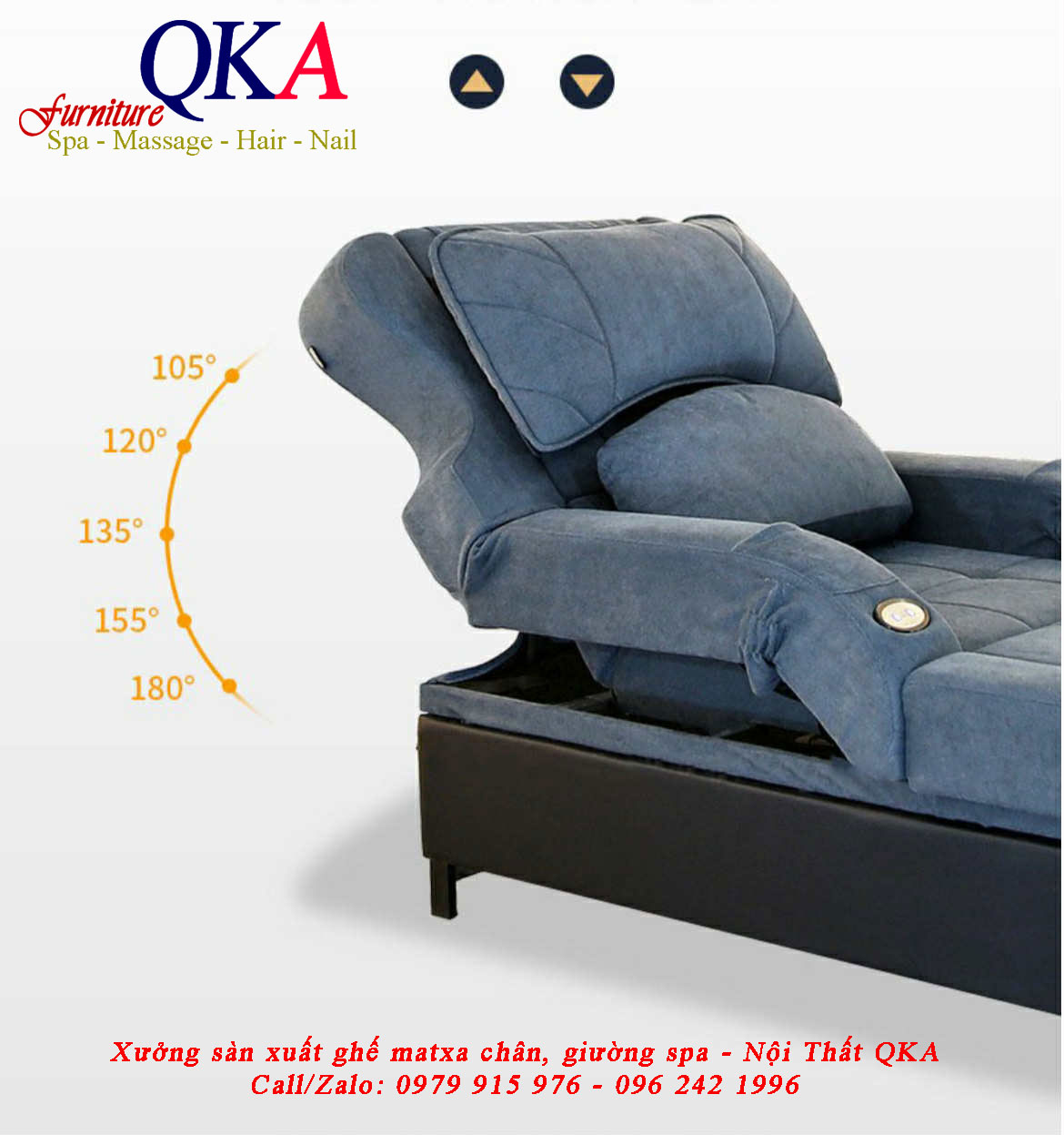 ghe massage chan cao cap